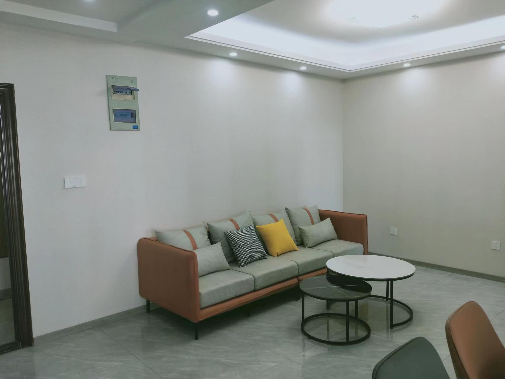 天熹苑 2室2厅1卫 78m²