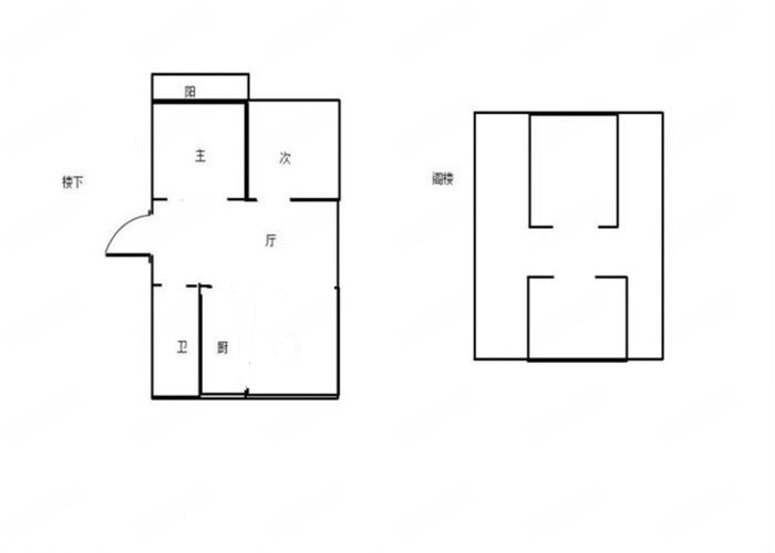 世纪东城 1室0厅0卫 111.00m&sup2;