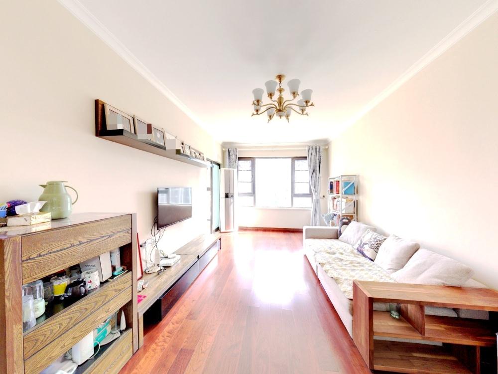 万科公园里一期 3室2厅2卫 120m&sup2;