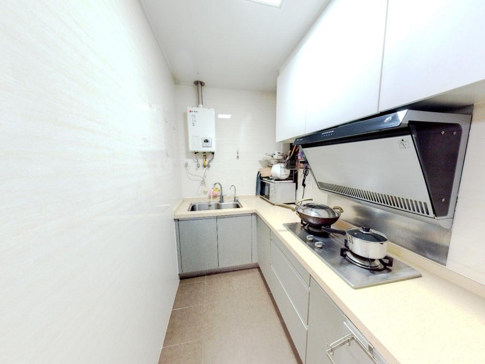 万科公园里一期 3室2厅2卫 120m&sup2;