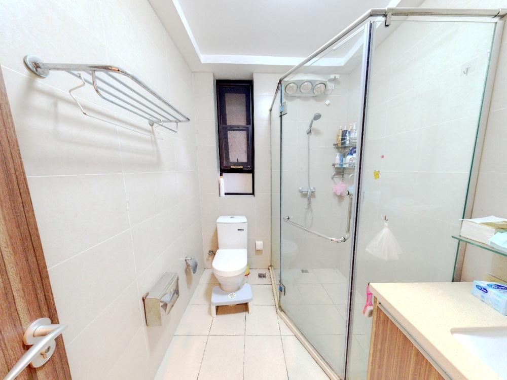 万科公园里一期 3室2厅2卫 120m&sup2;