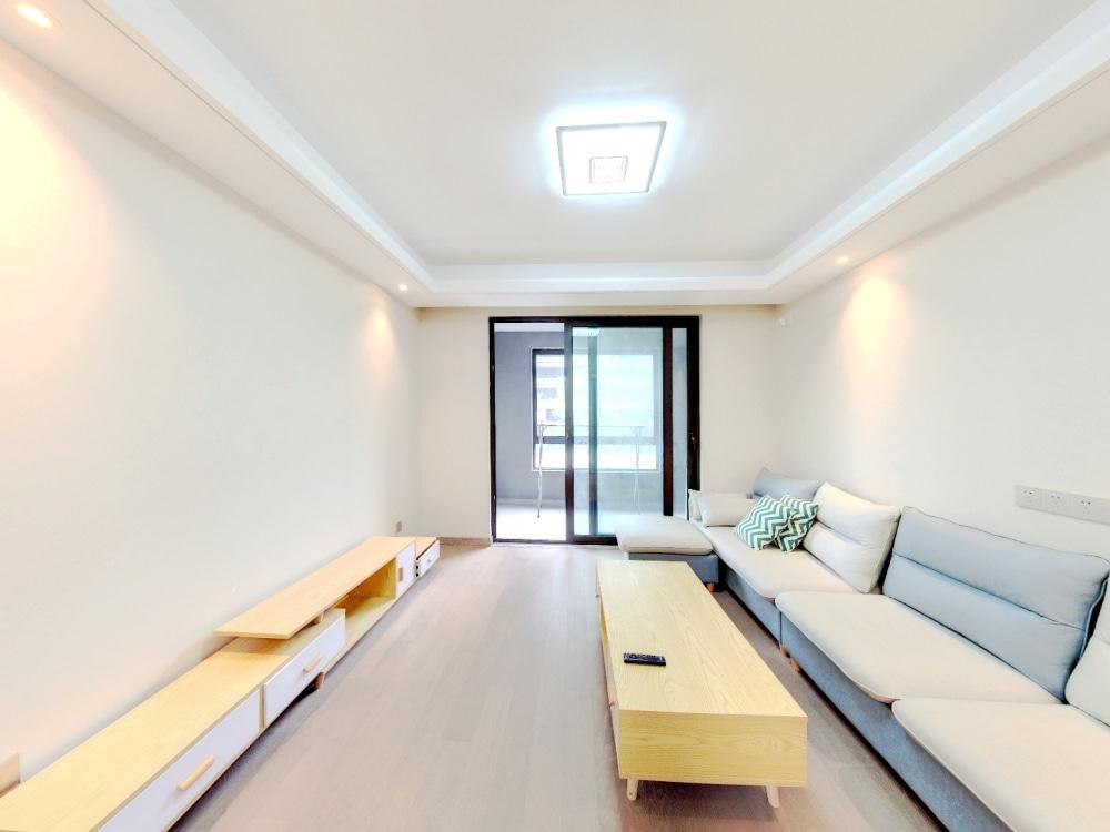 静海府 3室2厅1卫 95m&sup2;
