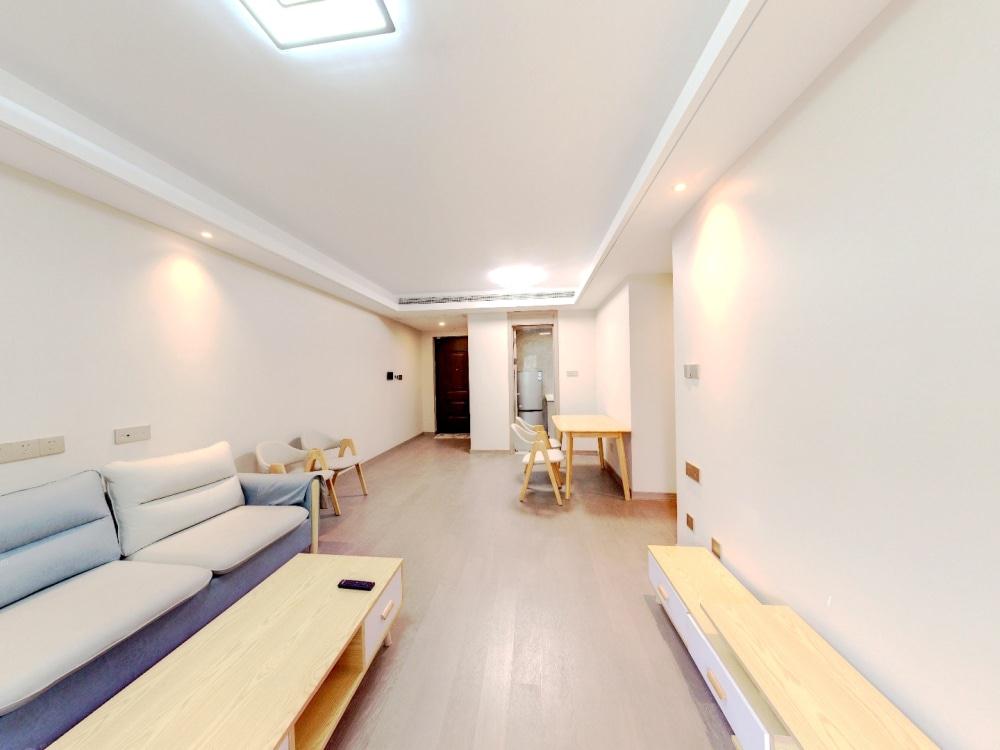 静海府 3室2厅1卫 95m&sup2;