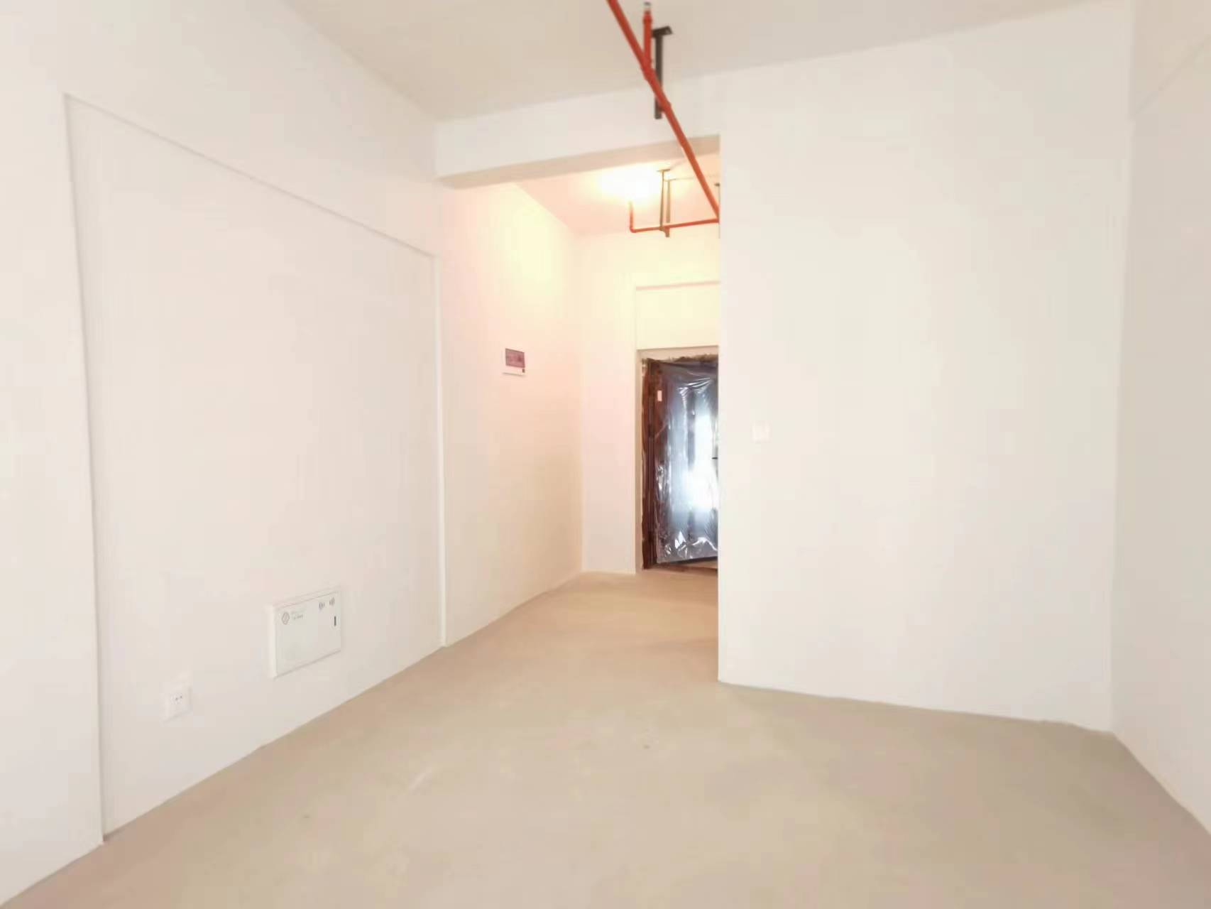 正泰江岸水苑 1室1厅1卫 35.74m²