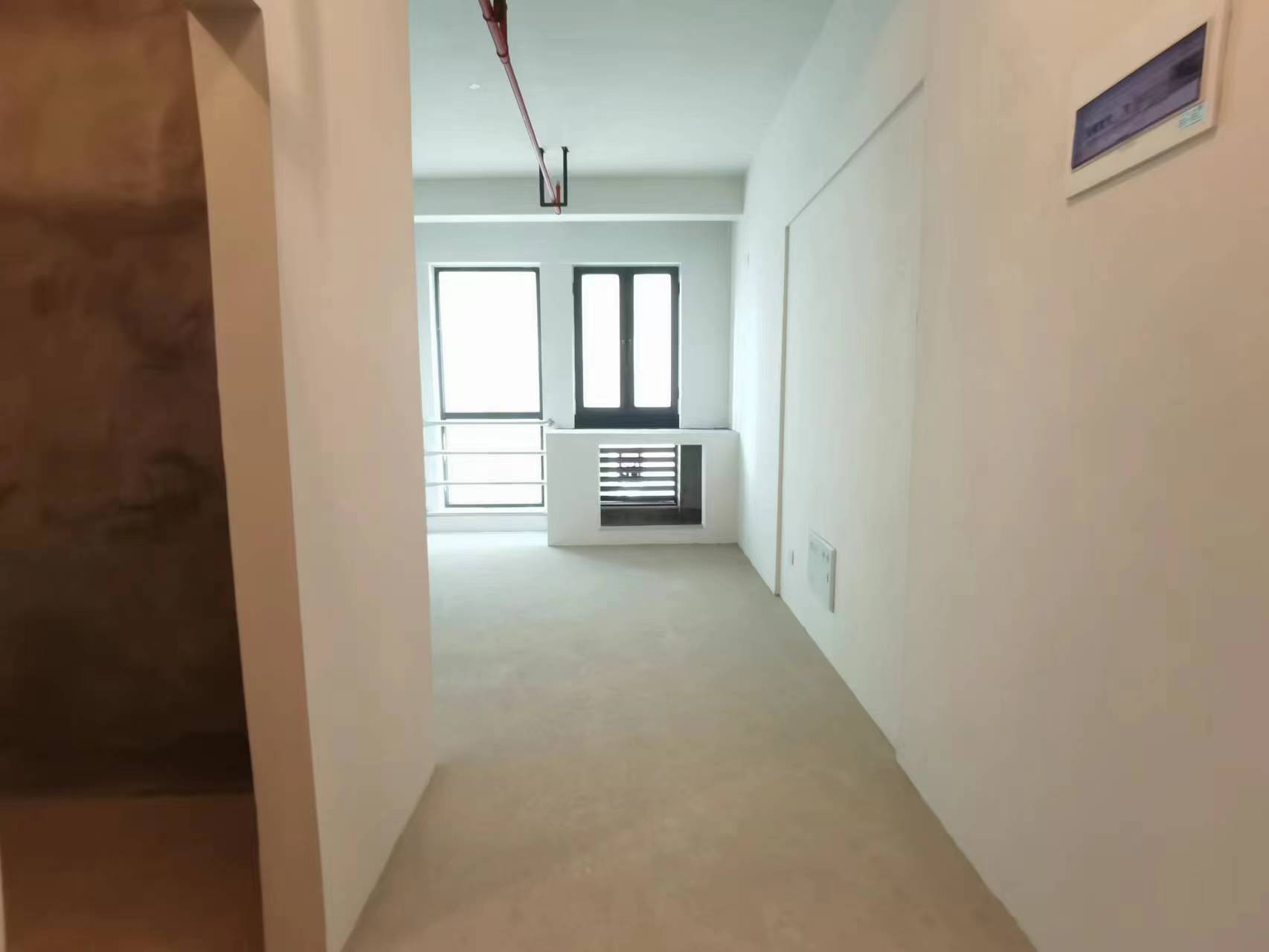 正泰江岸水苑 1室1厅1卫 35.74m&sup2;