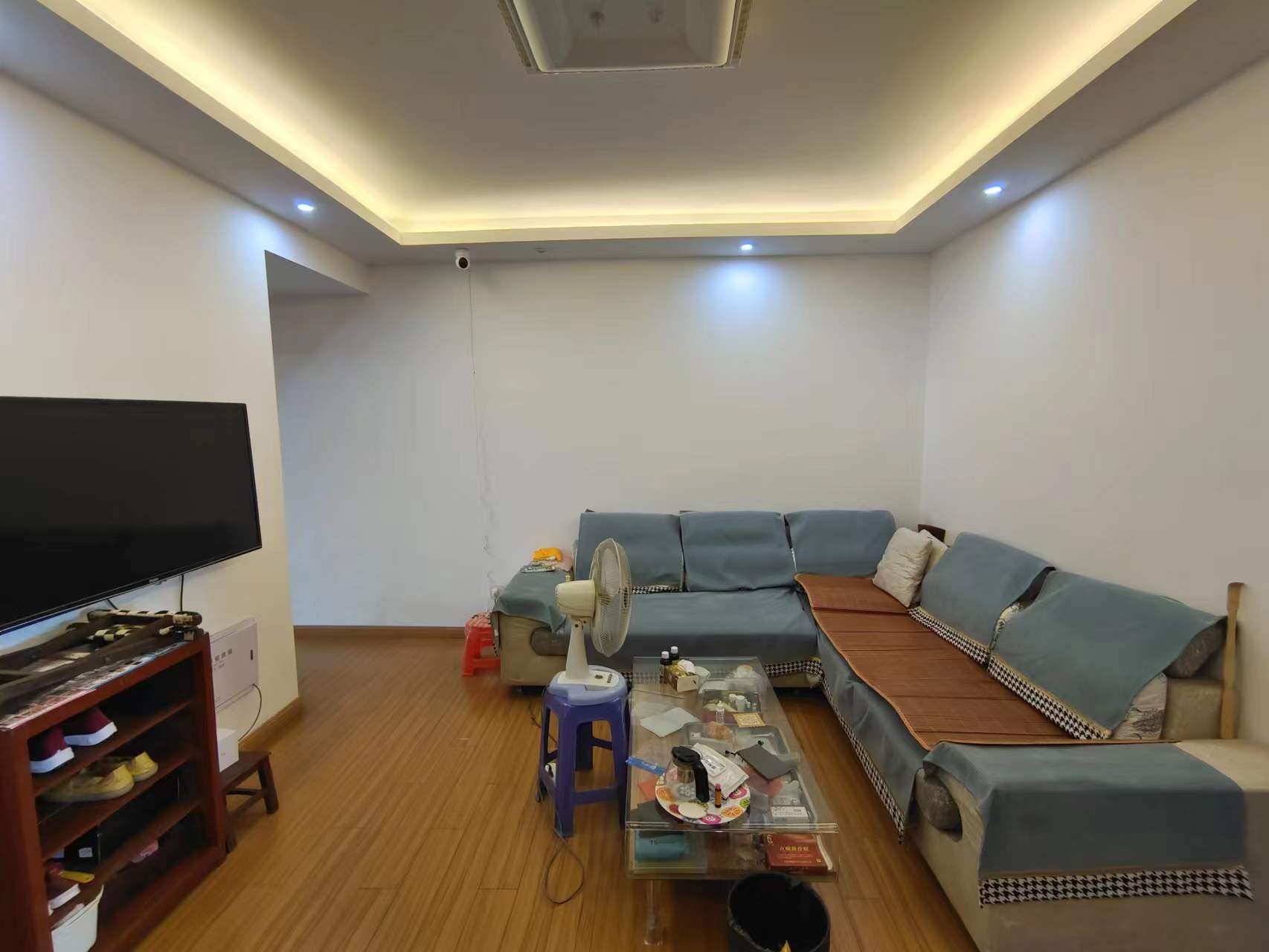 盛唐公寓 2室1厅1卫 94.18m²