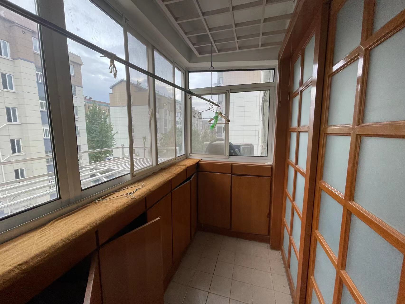 南川园新村 3室2厅1卫 89.00m&sup2;