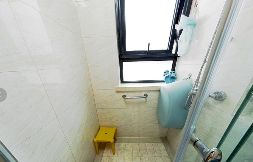 中南漫悦湾 4室2厅2卫 123m&sup2;