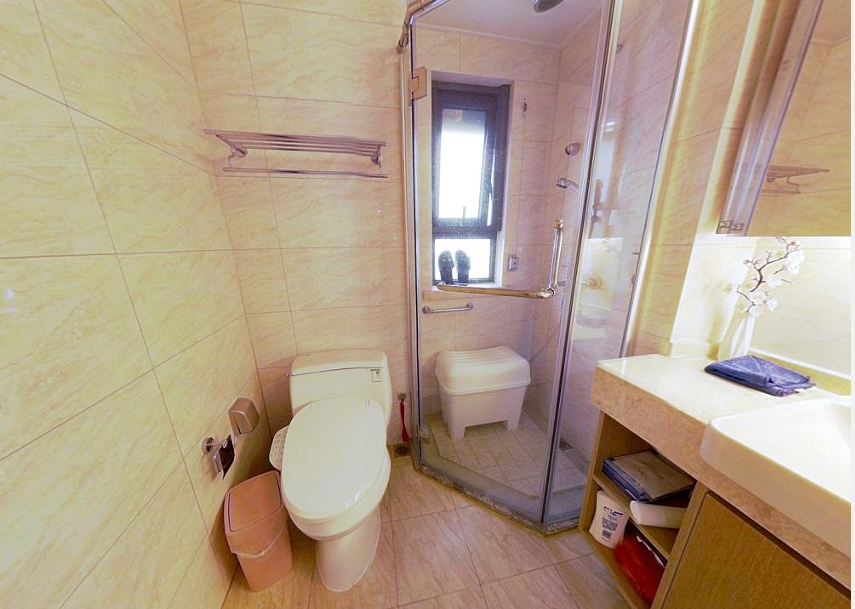 中南漫悦湾 4室2厅2卫 123m&sup2;