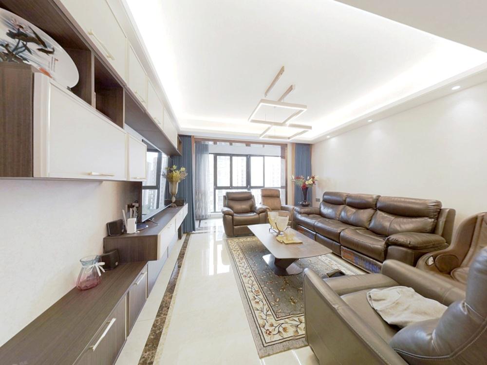 中南漫悦湾 4室2厅2卫 123m&sup2;