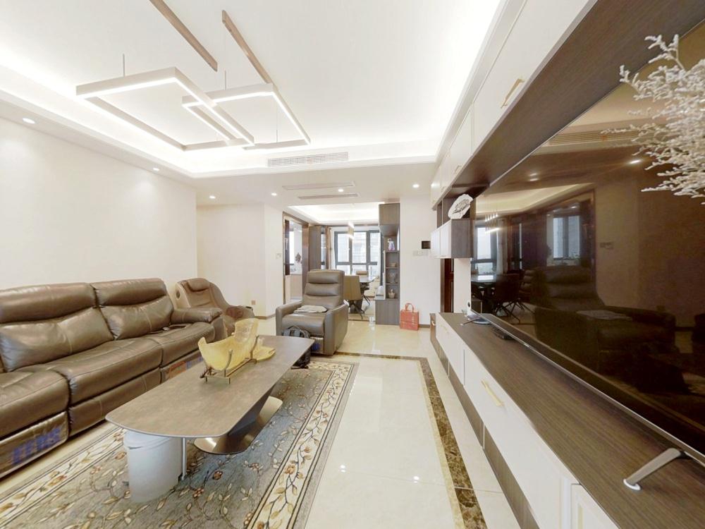 中南漫悦湾 4室2厅2卫 123m&sup2;