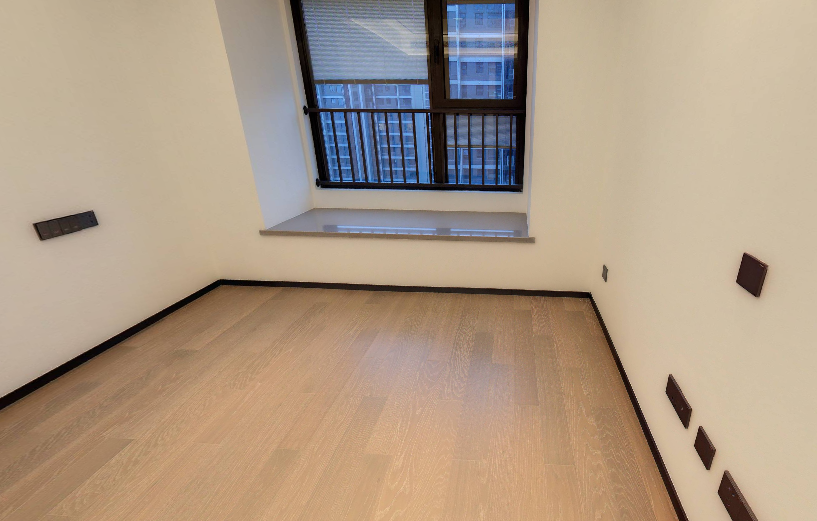 滨江道江园 3室2厅1卫 101.35m&sup2;
