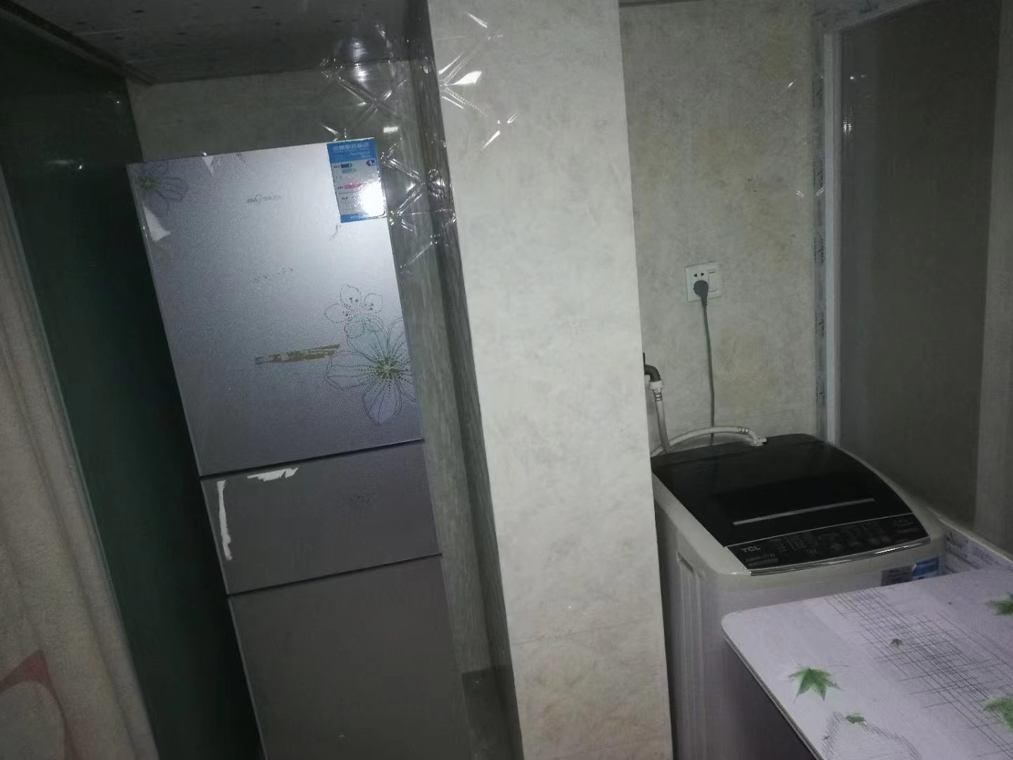 宏景大厦 1室1厅1卫 33m&sup2;