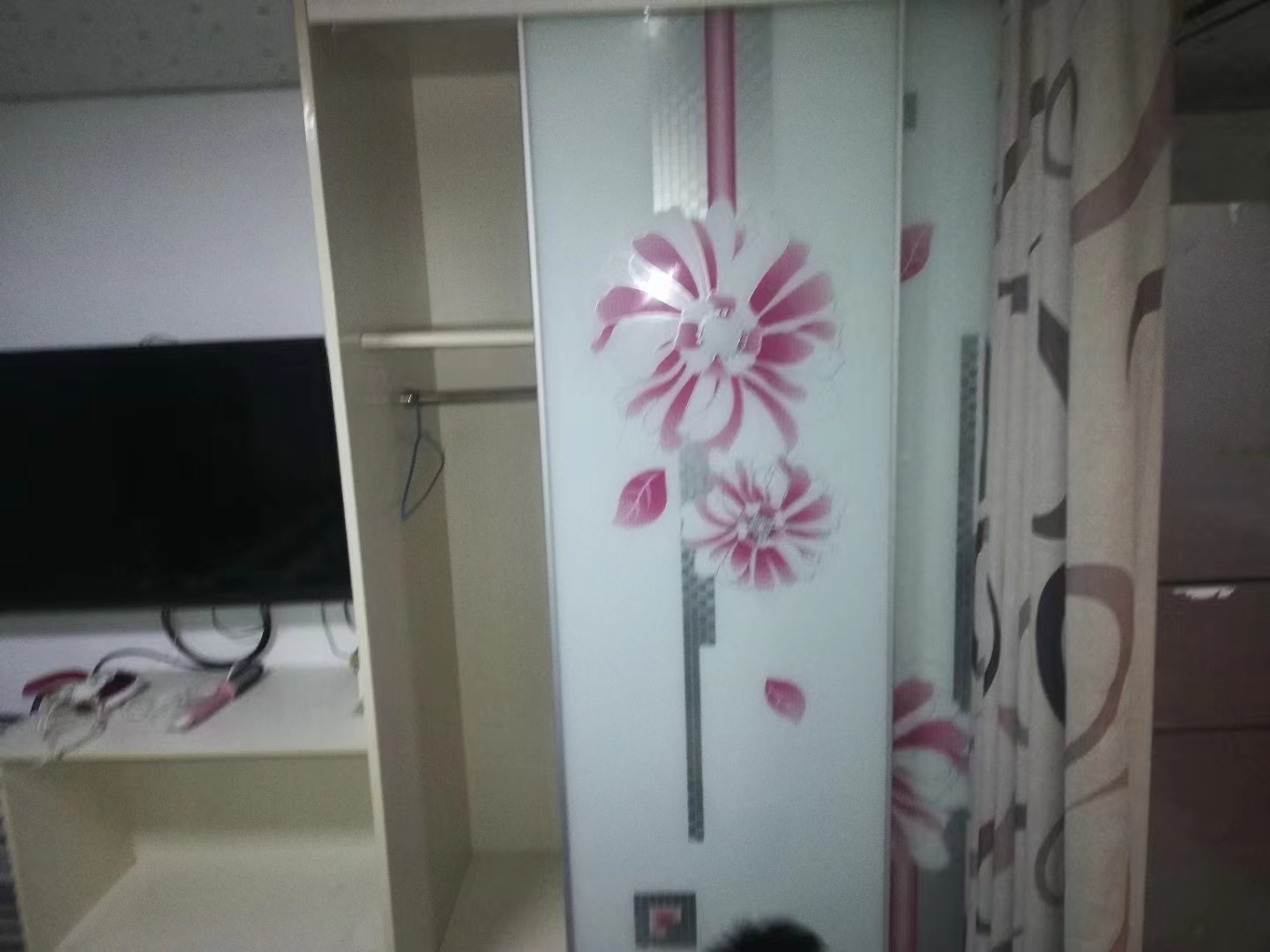 宏景大厦 1室1厅1卫 33m&sup2;
