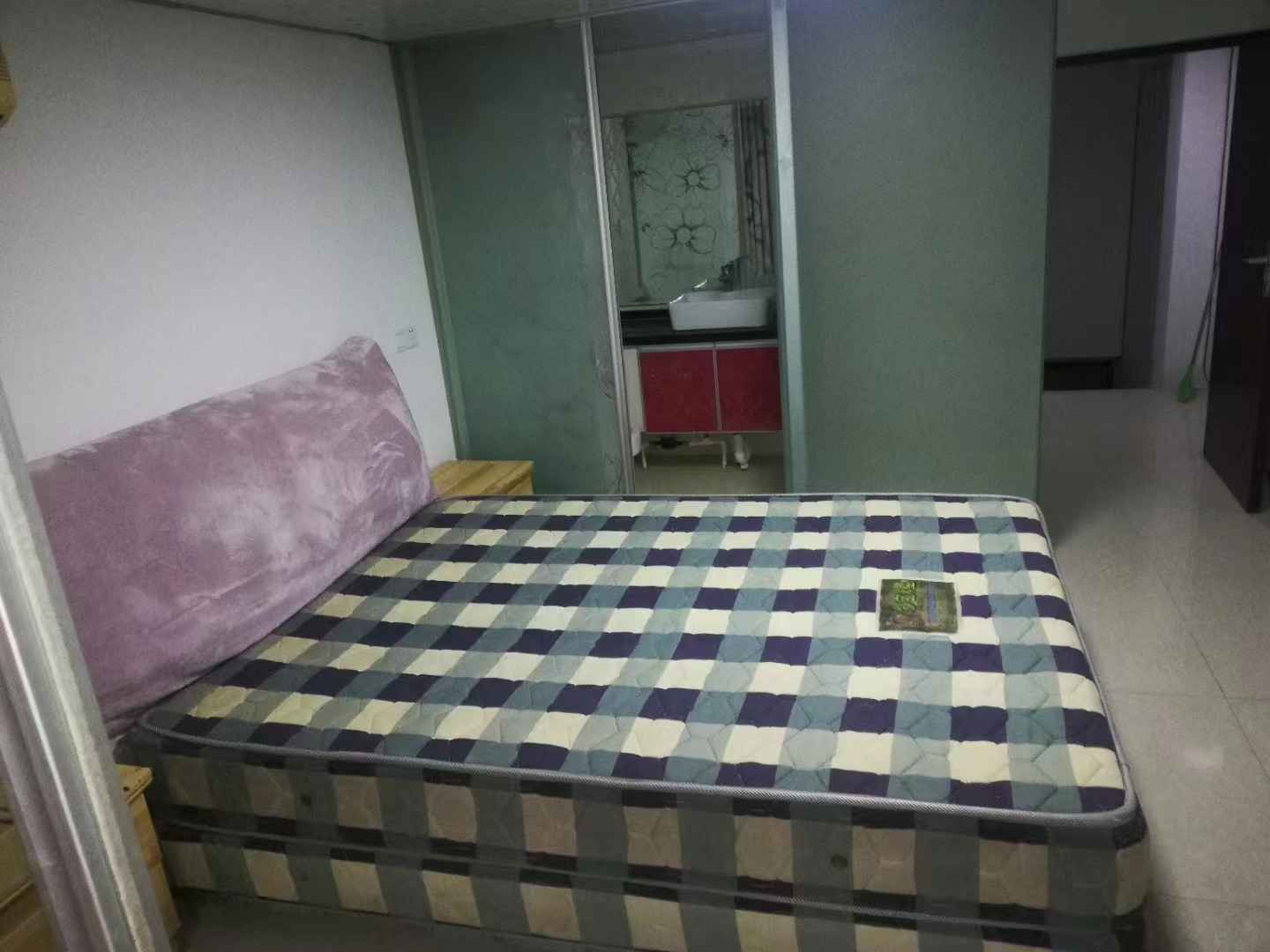宏景大厦 1室1厅1卫 33m&sup2;
