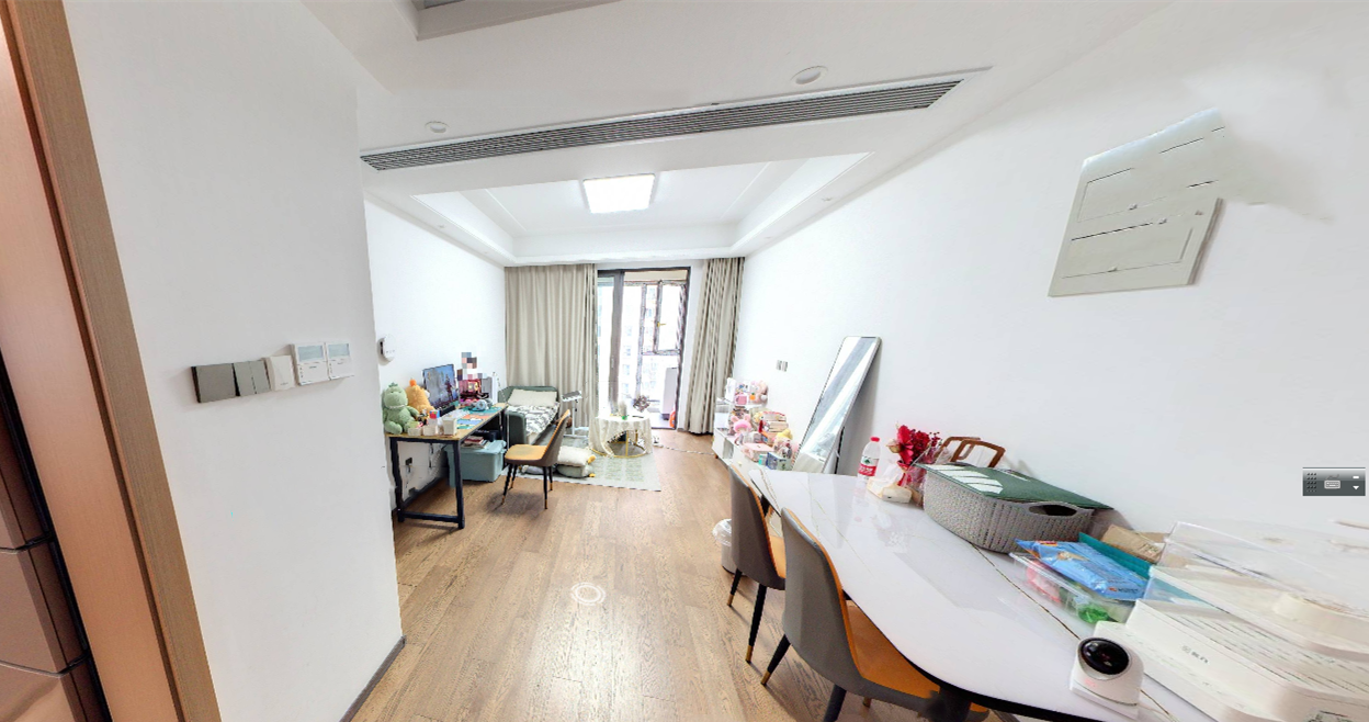 春风南岸东园 3室2厅1卫 96m²