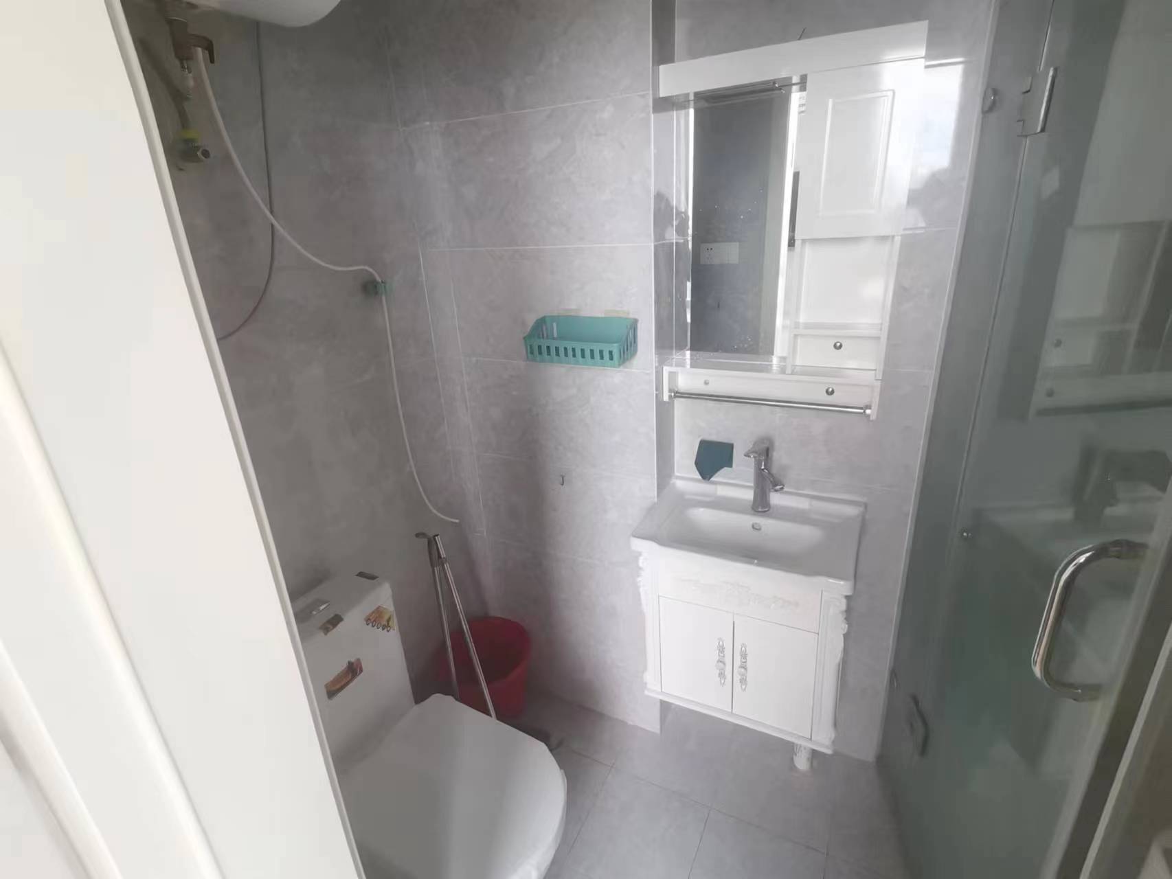 正泰江岸水苑 1室1厅1卫 45m&sup2;