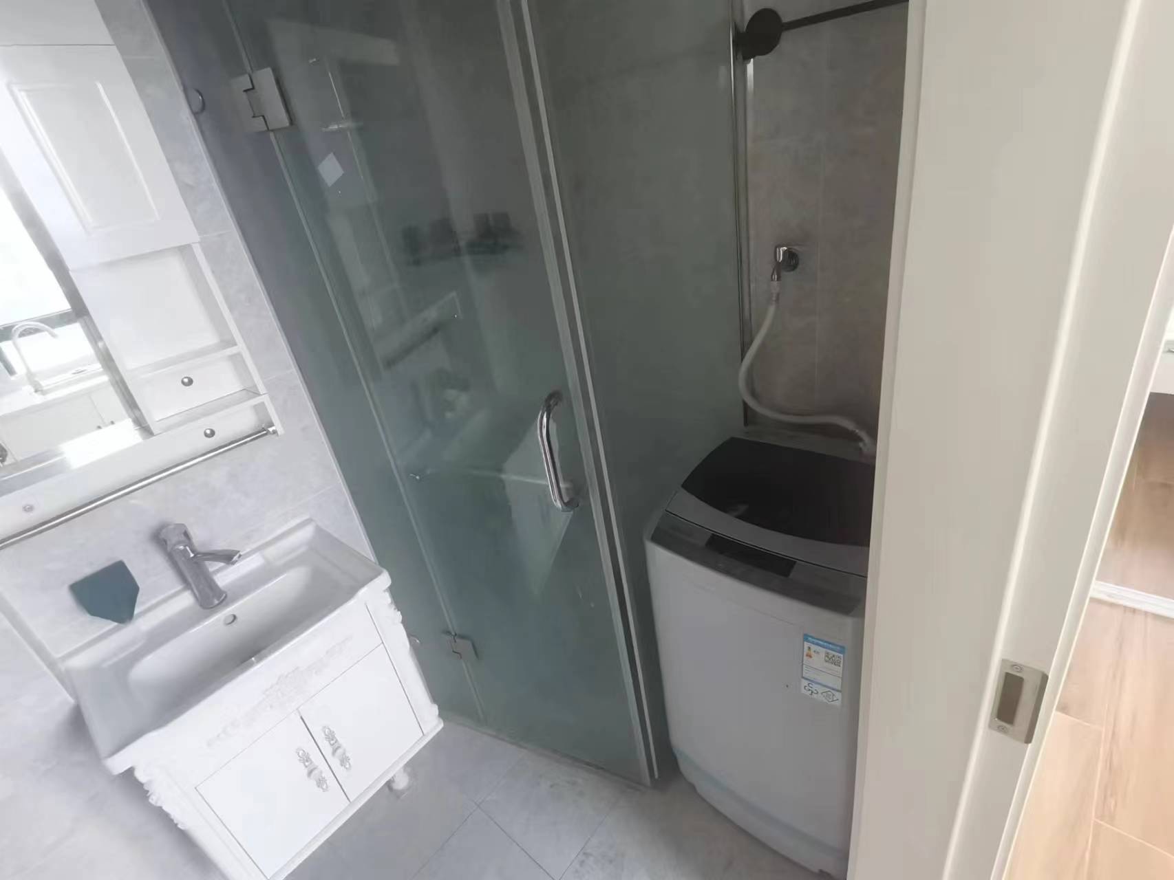 正泰江岸水苑 1室1厅1卫 45m&sup2;