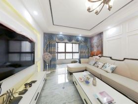 中海碧林湾 3室2厅1卫 109.00m&sup2;