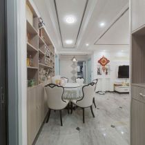 中海碧林湾 3室2厅1卫 109.00m&sup2;