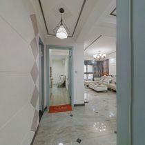 中海碧林湾 3室2厅1卫 109.00m&sup2;