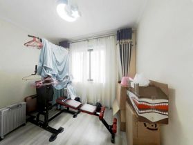 中海碧林湾 3室2厅1卫 109.00m&sup2;