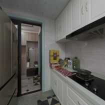 中海碧林湾 3室2厅1卫 109.00m&sup2;