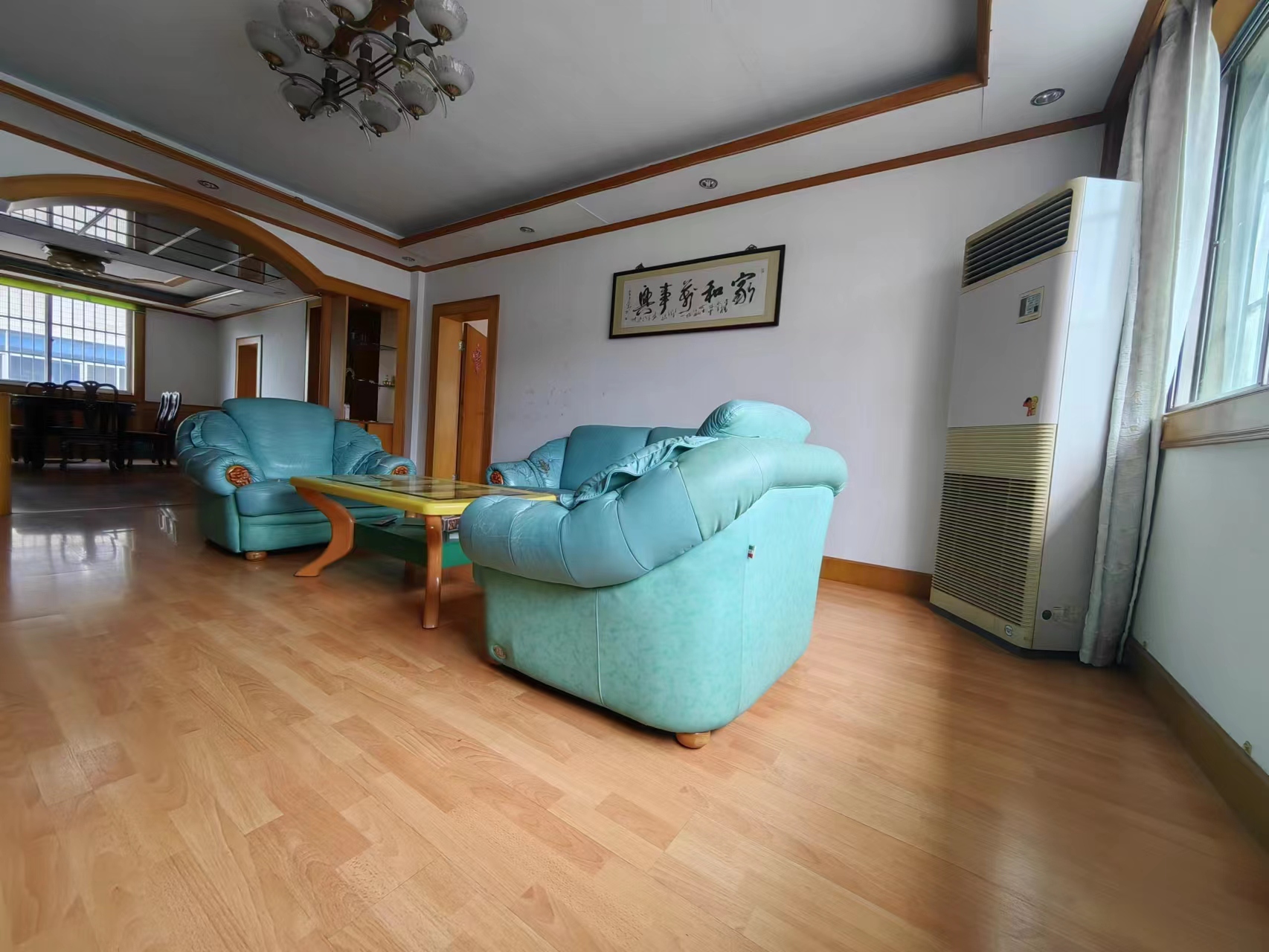 学田苑 4室2厅2卫 157.52m&sup2;