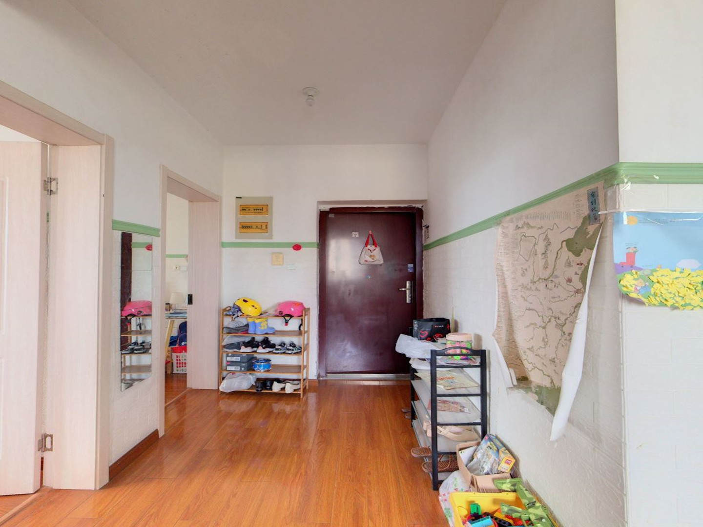 观阳名邸 2室1厅1卫 82m&sup2;