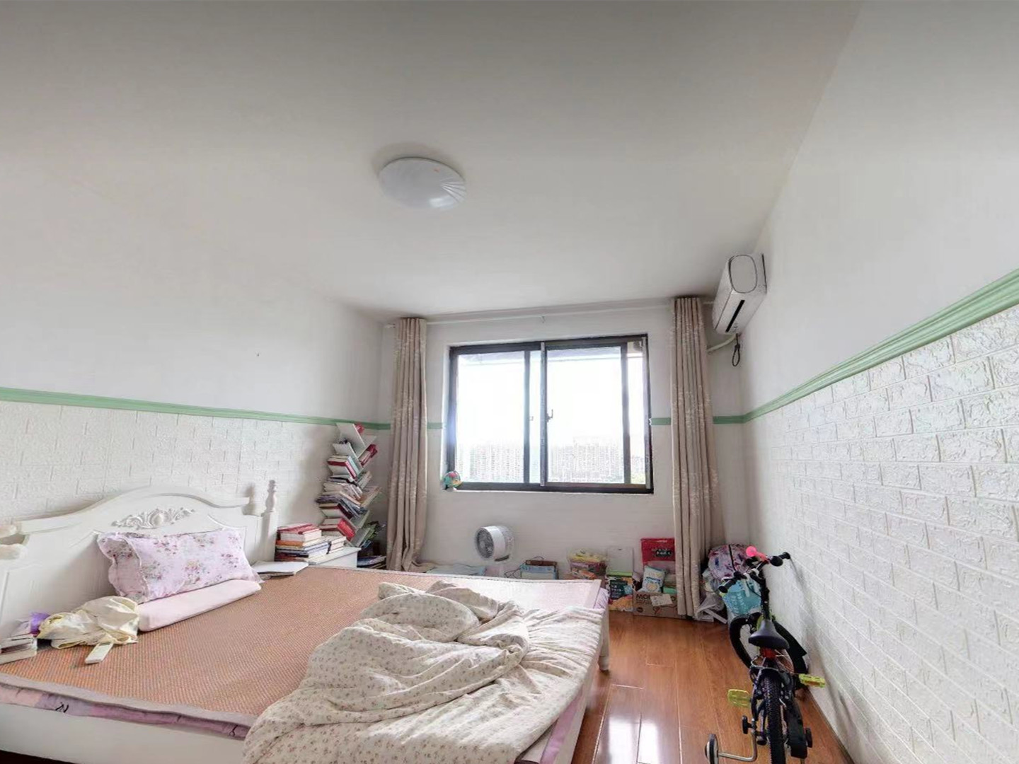 观阳名邸 2室1厅1卫 82m&sup2;