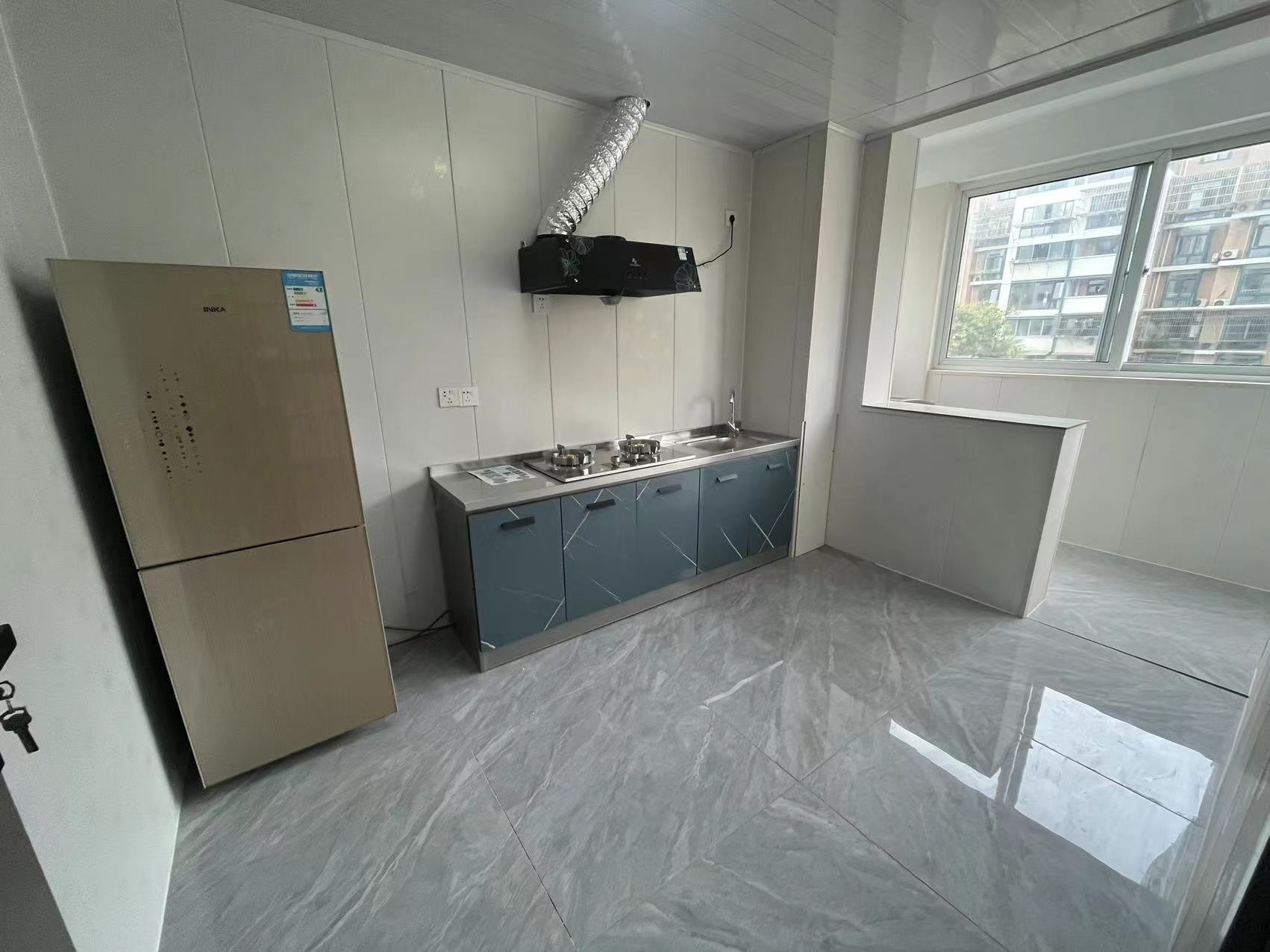 源兴花苑南区 1室1厅1卫 67m&sup2;