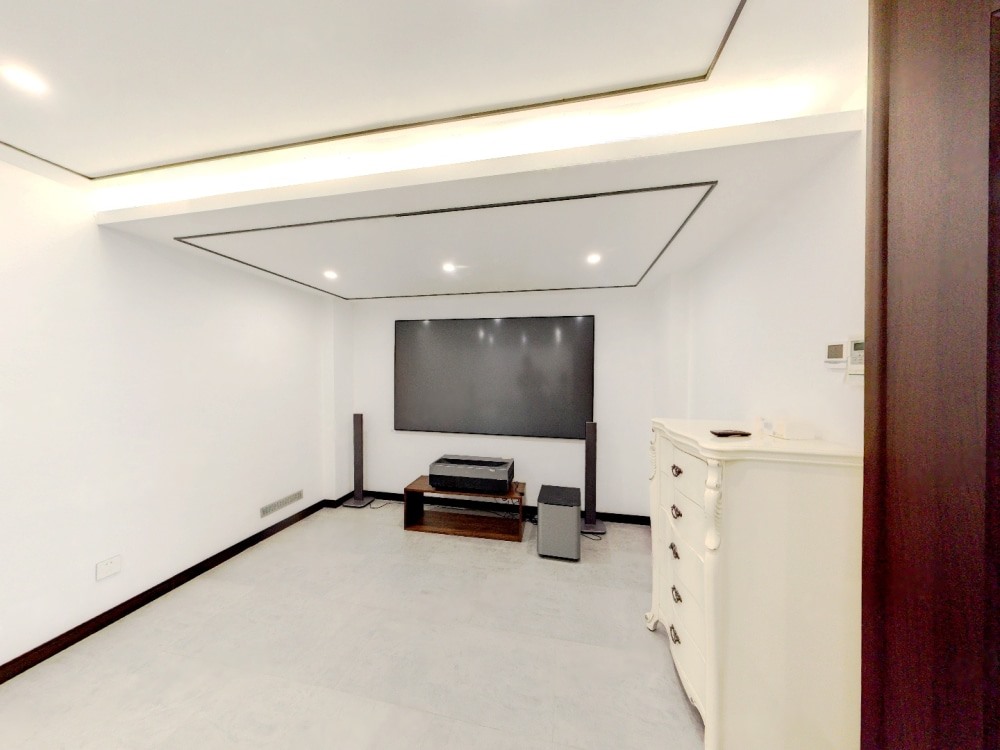 山水壹号 4室2厅3卫 362m&sup2;