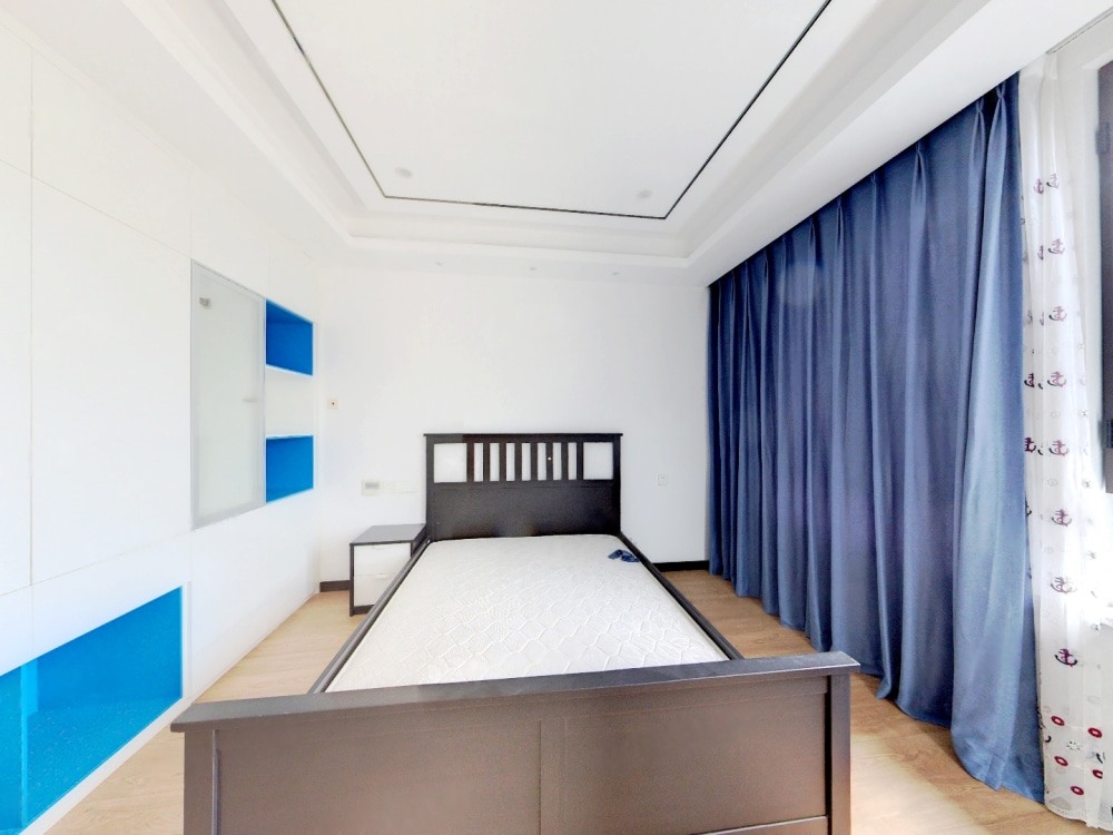 山水壹号 4室2厅3卫 362m&sup2;