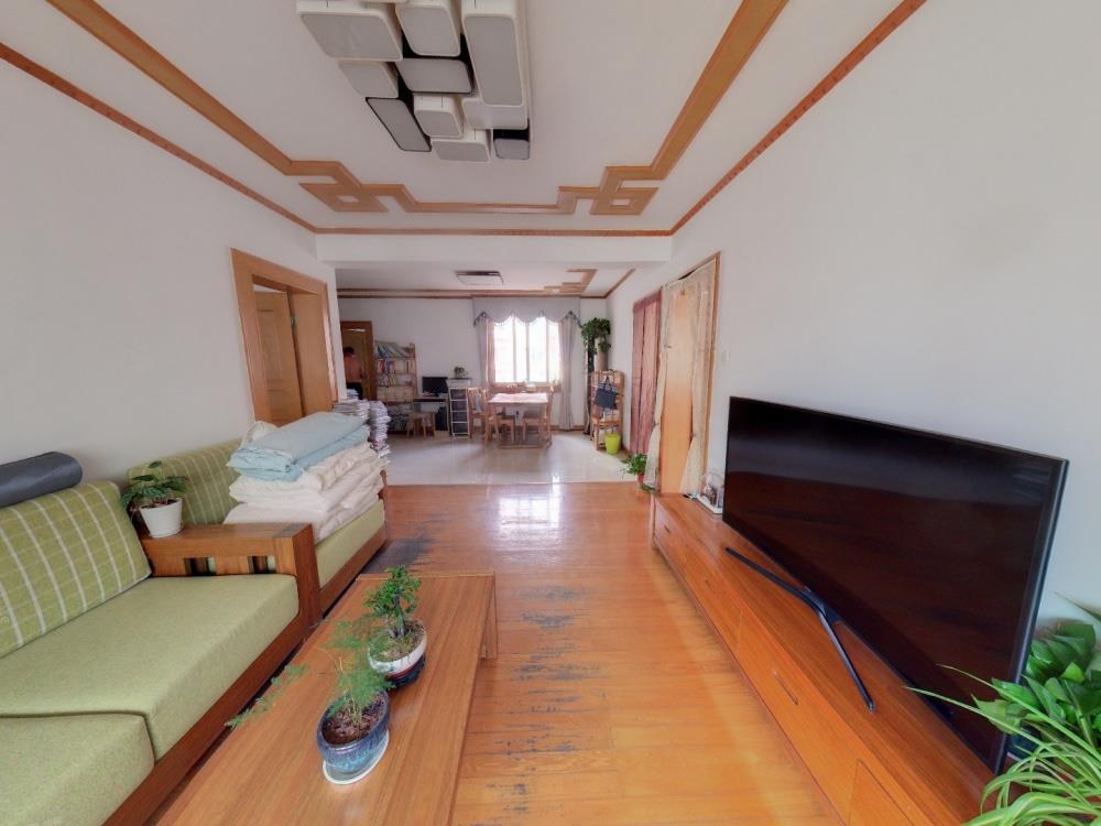 学田棕榈园 3室1厅1卫 115.52m&sup2;