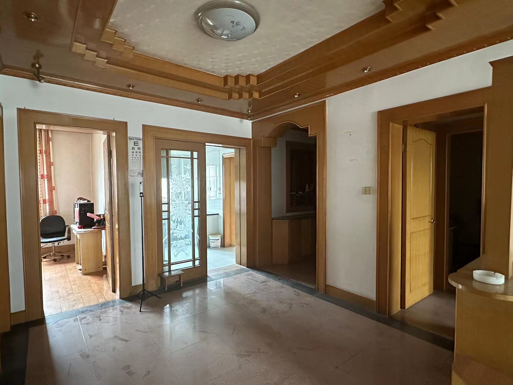 通州花苑 4室2厅2卫 137.5m²