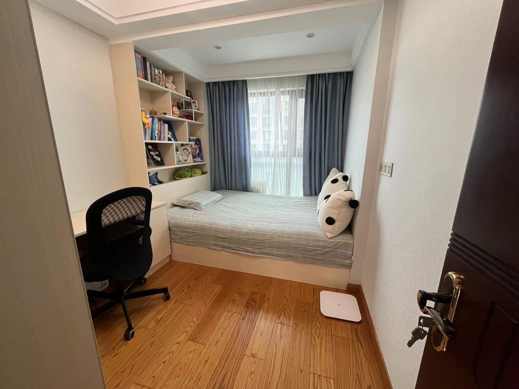 悦达悦海名邸 3室2厅1卫 115m&sup2;