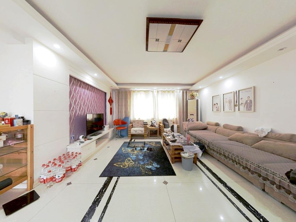 世纪新城 4室2厅1卫 189.00m&sup2;