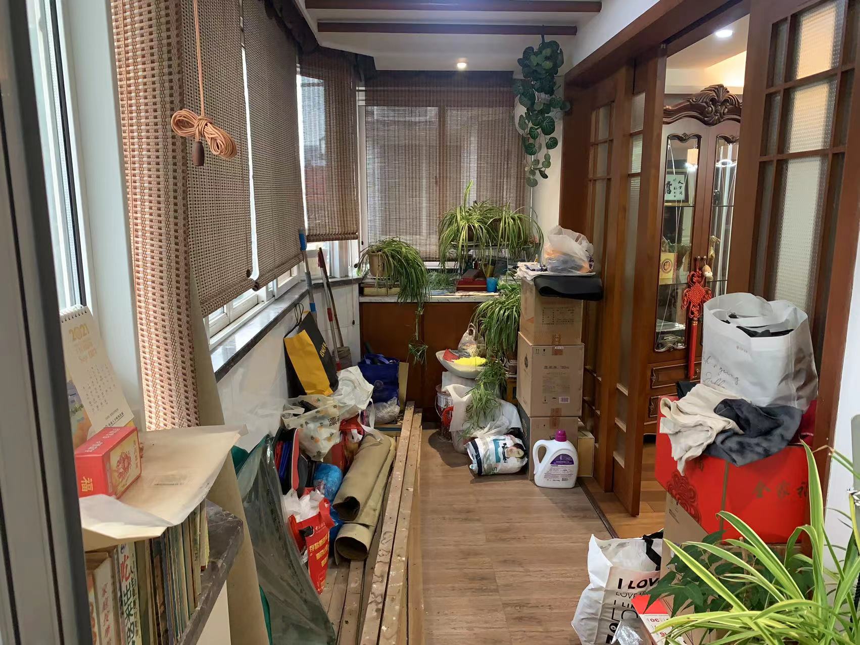 华中园 4室2厅2卫 188.84m&sup2;