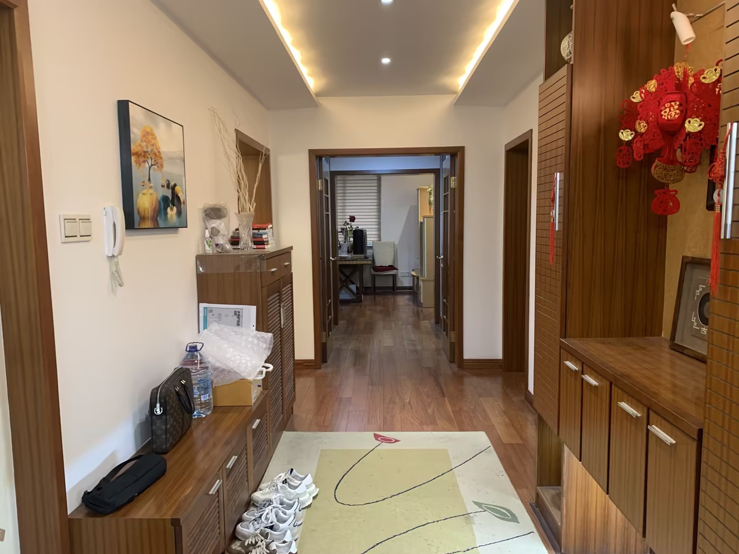 华中园 4室2厅2卫 188.84m²