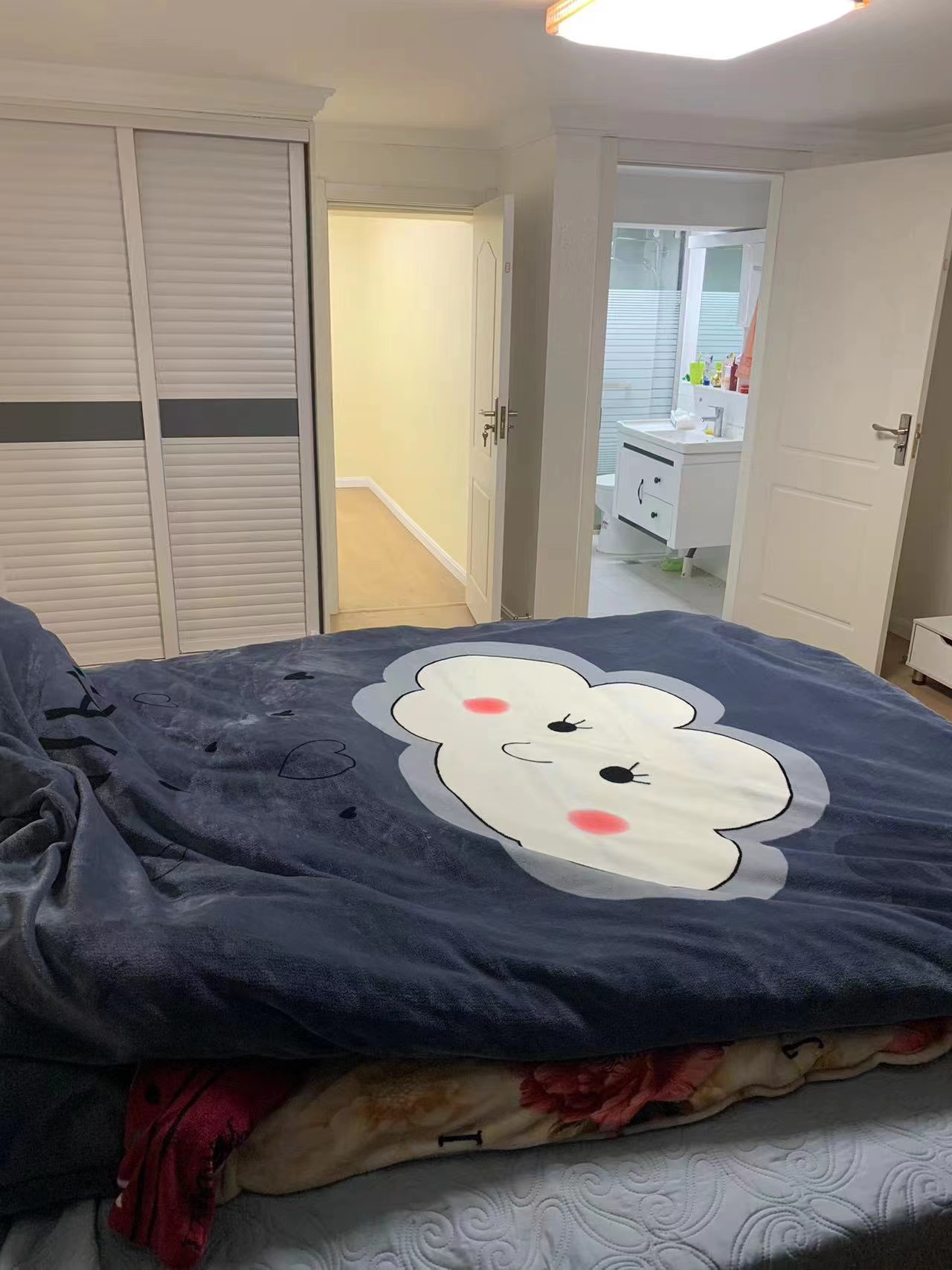 北城一品 1室1厅1卫 55m&sup2;