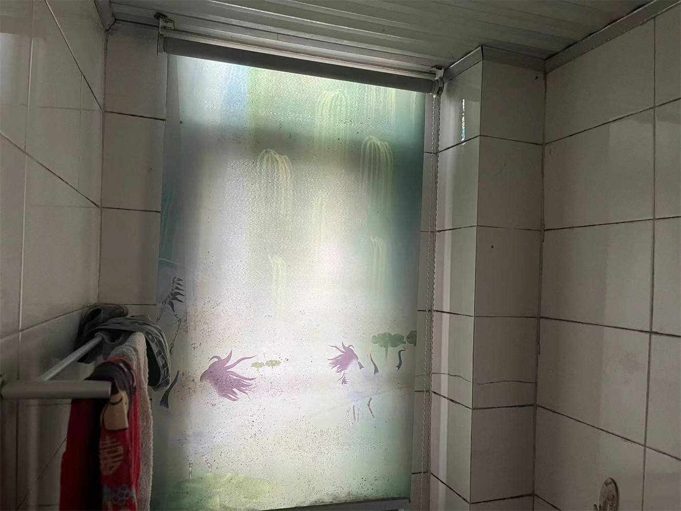 地区机关宿舍 2室1厅1卫 60m&sup2;