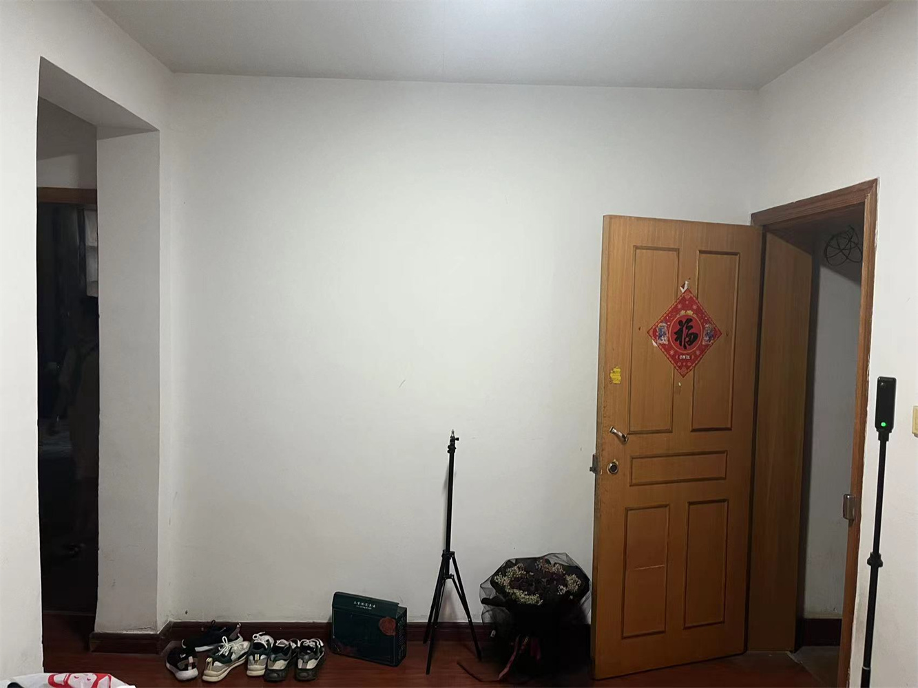 地区机关宿舍 2室1厅1卫 60m&sup2;