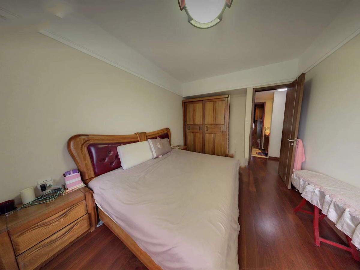 万科濠河传奇 3室2厅1卫 107.00m&sup2;