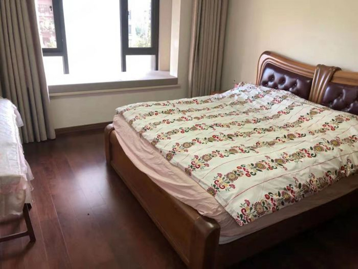 万科濠河传奇 3室2厅1卫 107.00m&sup2;