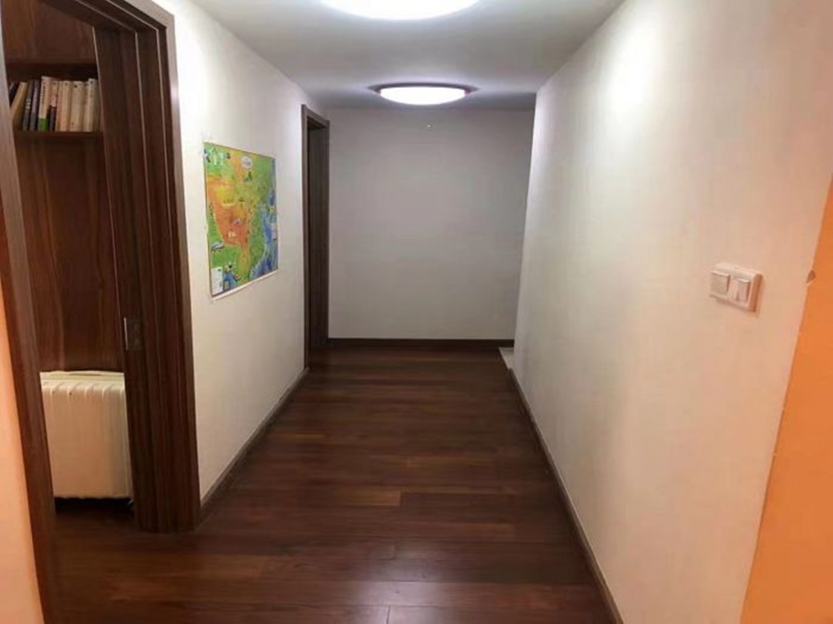 万科濠河传奇 3室2厅1卫 107.00m&sup2;