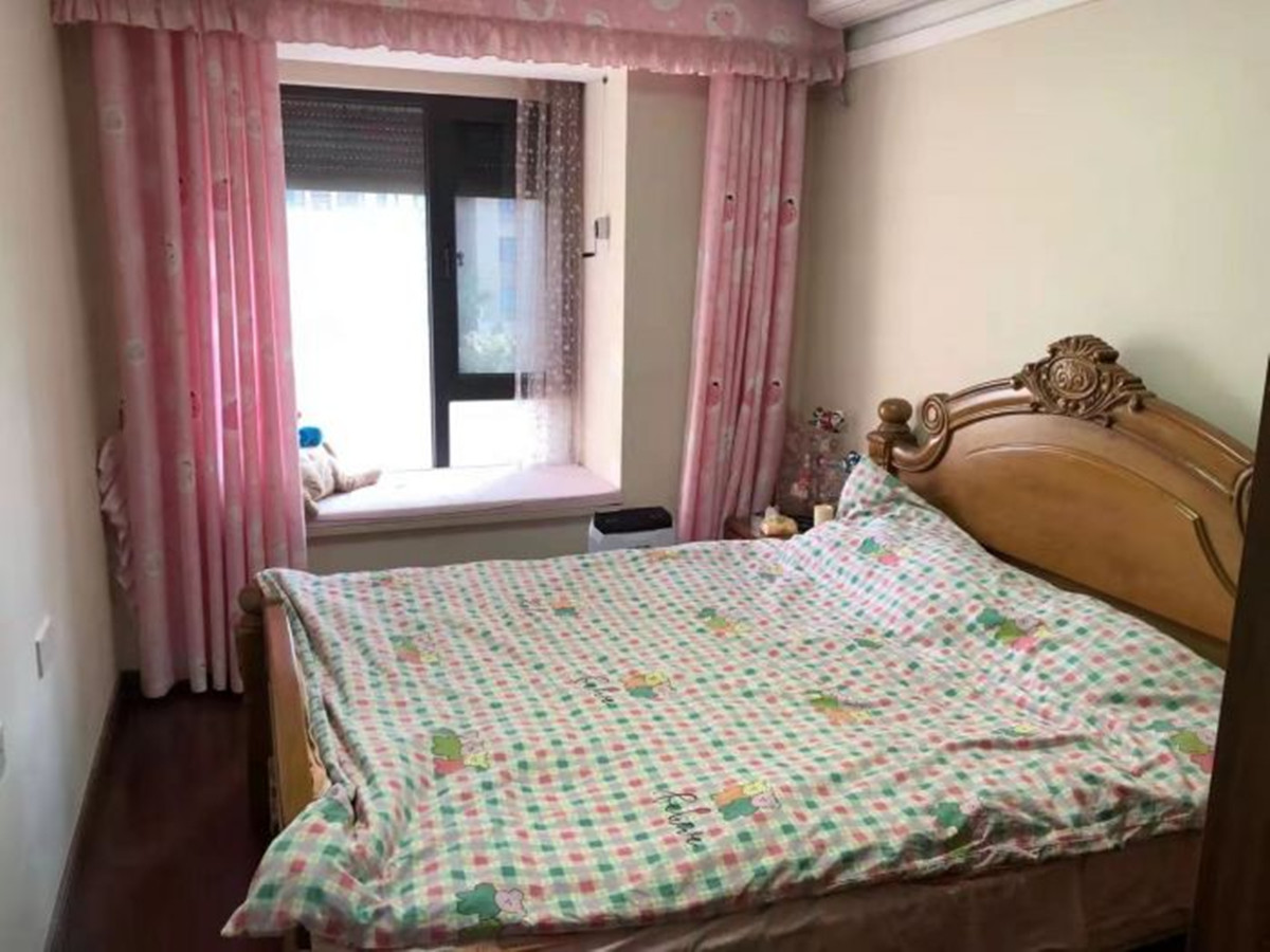 万科濠河传奇 3室2厅1卫 107.00m&sup2;