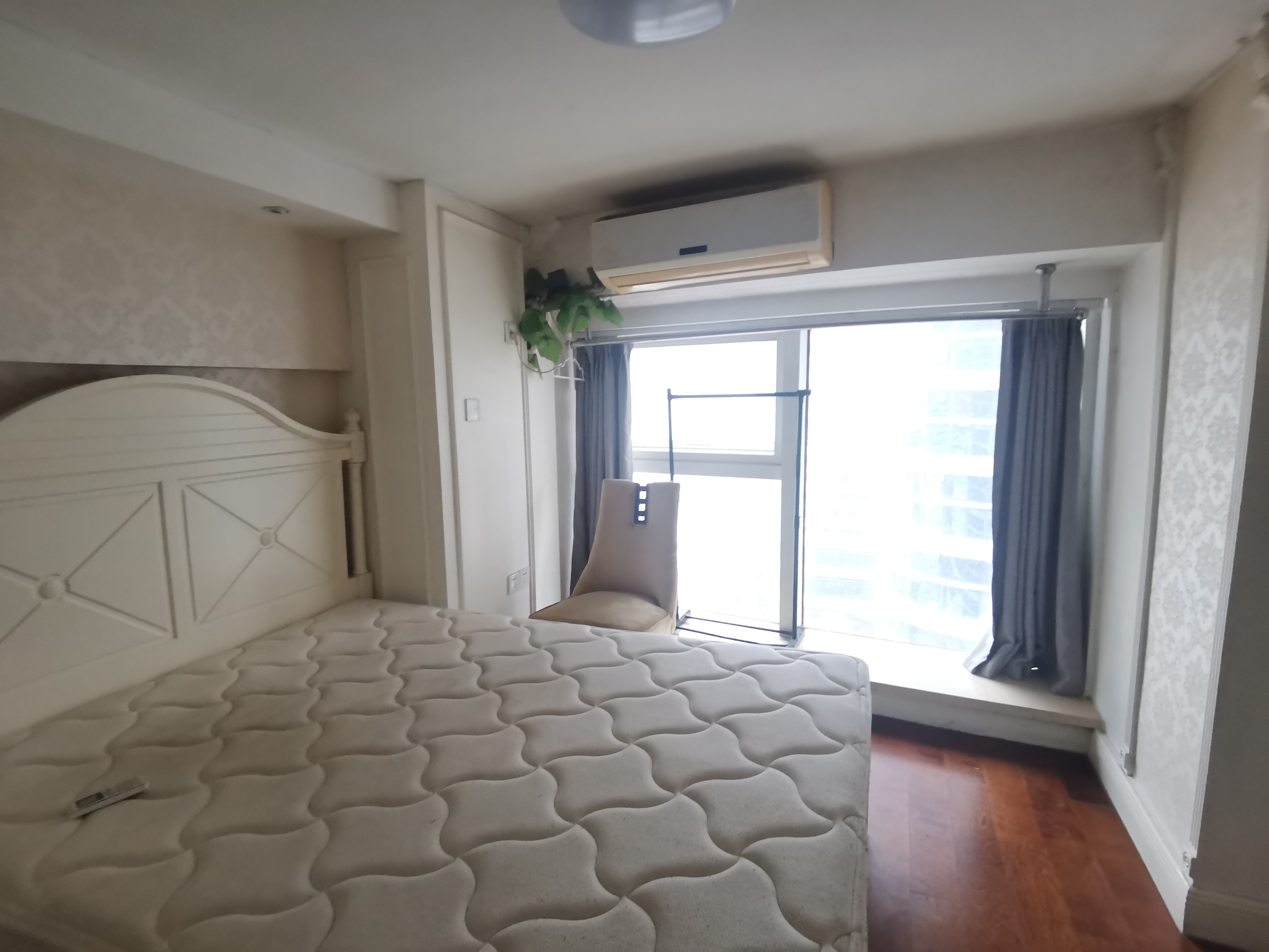 中南世纪城 2室1厅1卫 45m&sup2;
