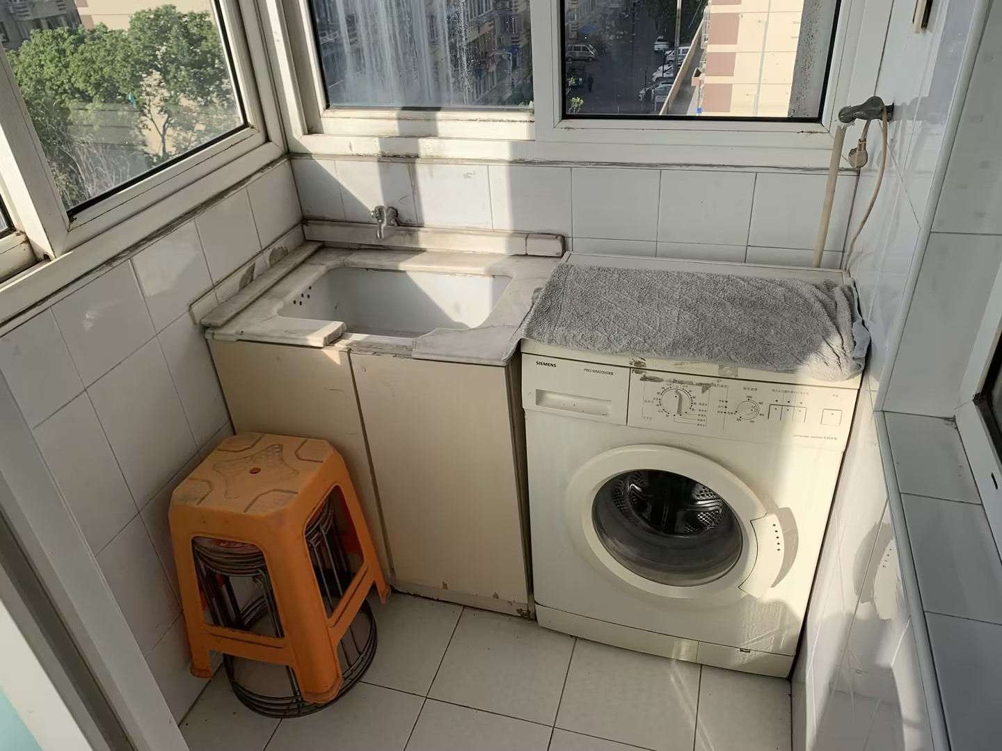 外滩小区 4室0厅0卫 171.00m&sup2;