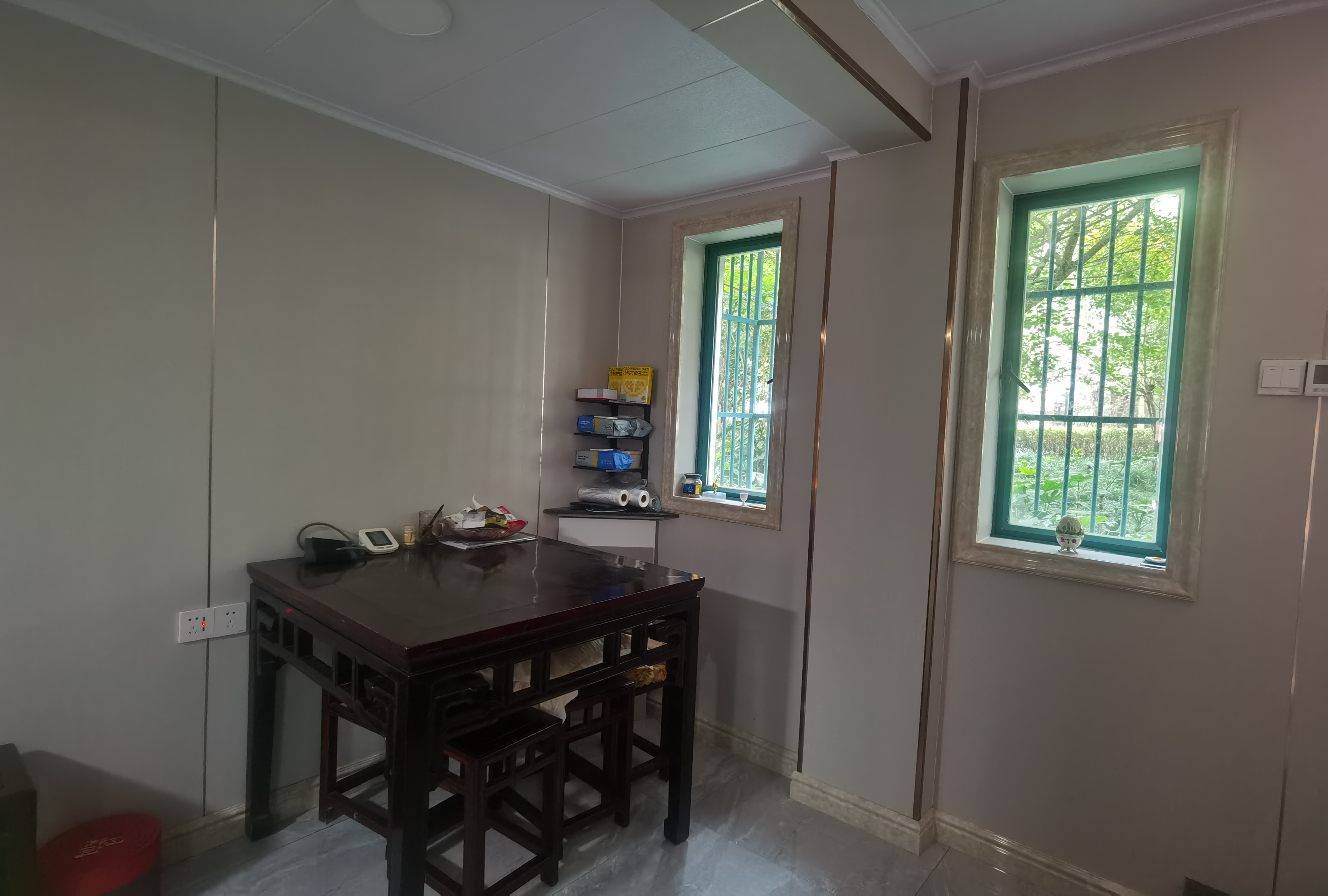 江海皇都私家花园 4室2厅2卫 156m²
