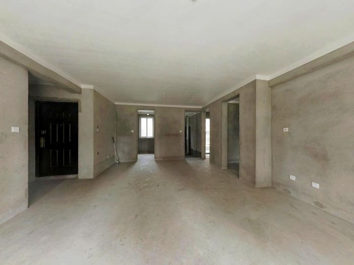 丽景湾 3室2厅1卫 117m&sup2;